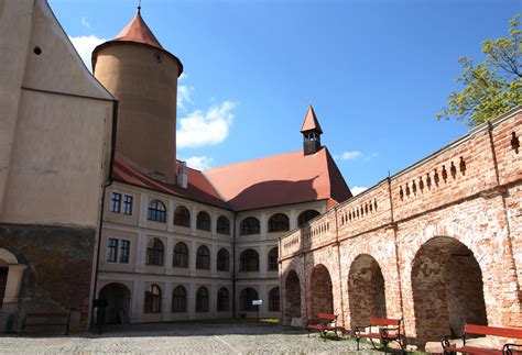 Five Castles to Visit from Brno | Foreigners.cz Blog