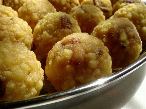 Boondi Laddu Recipe - Blend with Spices