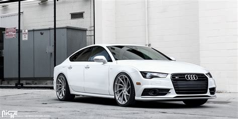 Do the Twist with this Audi S7 on Niche Wheels!