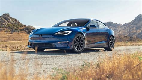 2023 Tesla Model S Prices, Reviews, and Photos - MotorTrend