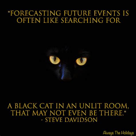 Black Cat Quotes - The Best Quotes to Celebrate Black Cats