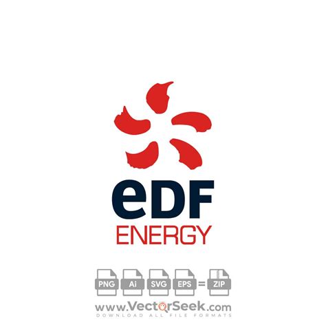 EDF Energy Logo Vector - (.Ai .PNG .SVG .EPS Free Download)