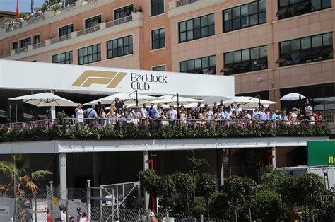 2023 Monaco Grand Prix | F1 Paddock Club | Grand Prix Events