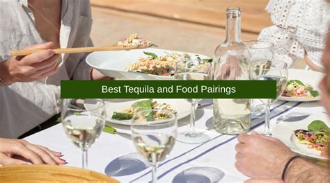 Best Tequila and Food Pairings | Nationwide Liquor