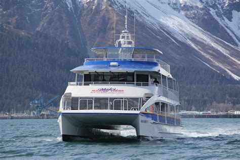 Kenai Fjords 360 - Major Marine Tours