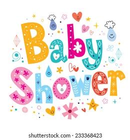 11,537 Baby Shower Fonts Images, Stock Photos & Vectors | Shutterstock