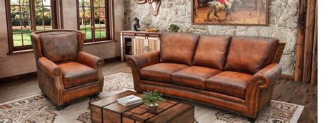 Luxurious Leather: Decorating Your Space with Fine Leather Furniture