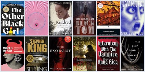 50 Best Horror Books 2023 The Scariest Books Of All Time To Read For ...