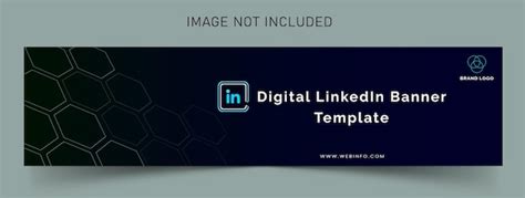 Premium Vector | LinkedIn Banner Premium Cover template