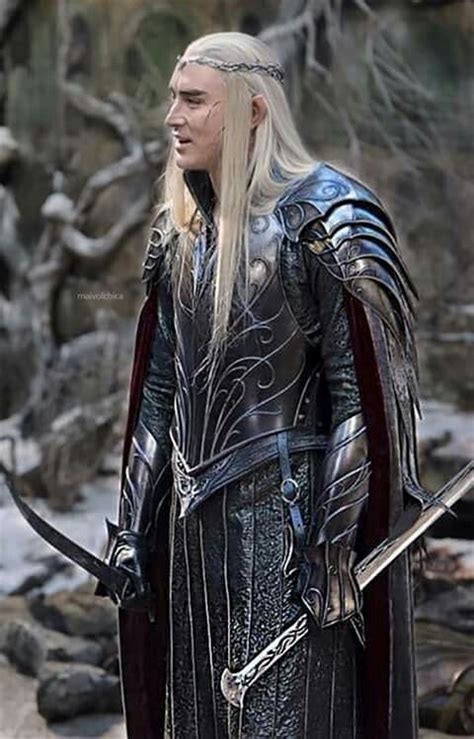 17 Best images about Thranduil the Elvenking on Pinterest | Desolation ...