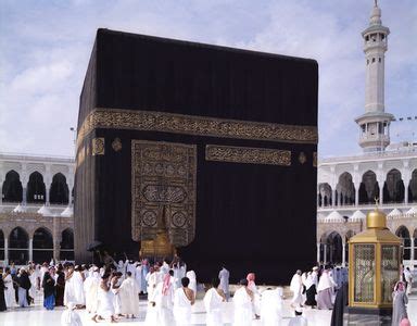 Did Ibrahim Build The Kaaba? - Isa And Islam