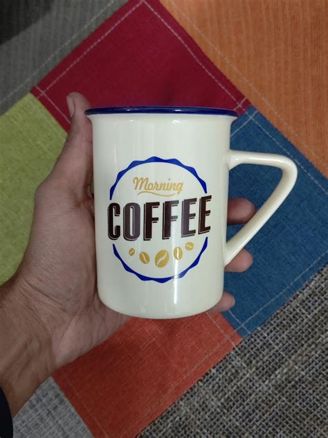 Morning Coffee Mug 1-Pcs in Pakistan