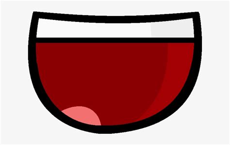 Bfdi Mouth Happy : Mouth Png Transparent Mouth Png Talking Inanimate ...