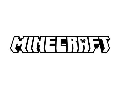 New Minecraft Logo PNG Transparent & SVG Vector - Freebie Supply