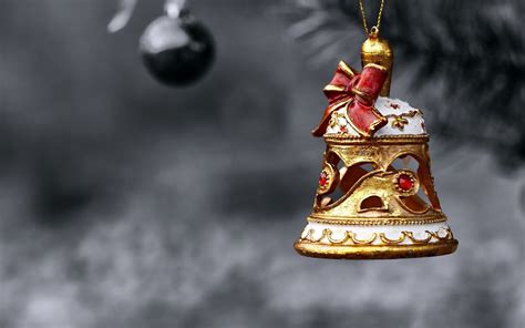 Christmas Bells Desktop Wallpapers - Wallpaper Cave