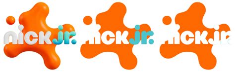 Nick Jr. New Splat 2023 Logo by MarkPipi on DeviantArt