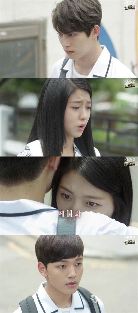 [Spoiler] 'Orange Marmalade' Kim Seolhyun ardently reveals to Lee Jong ...