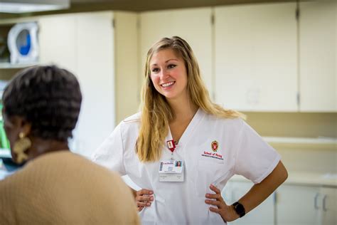 Commencement spotlight: ‘Exceptional’ grad to enter Air Force Nurse ...