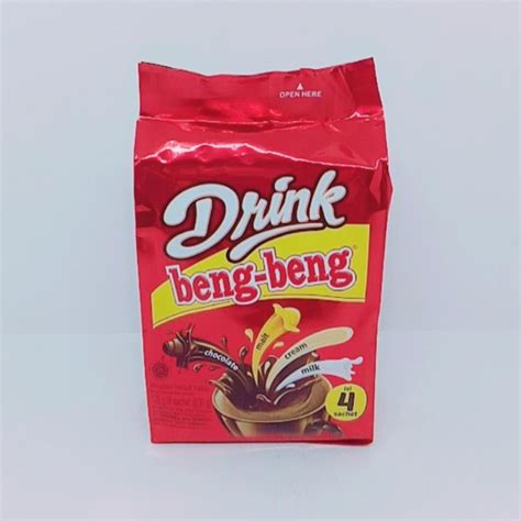 BENG BENG DRINK 4X30... | KLIKTOBUY