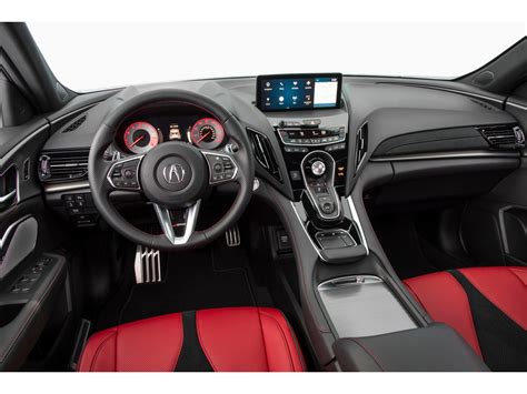 2024 Acura RDX: 203 Interior Photos | U.S. News