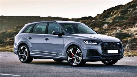 New 2023 Audi Q7 Release Date - Audi Review Cars