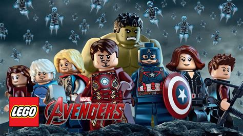 LEGO Marvel Avengers Walkthrough and Guide