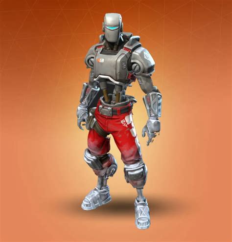 Fortnite E.L.I.M. Back Bling - Pro Game Guides