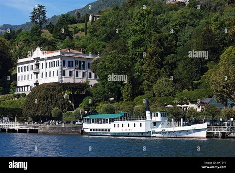 Villa Carlotta, Tremezzo, Lake Como, Lombardy, Italy Stock Photo - Alamy