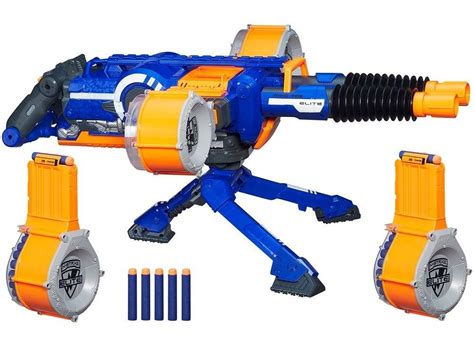 Nerf Machine Gun Elite