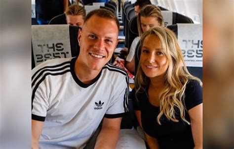 Daniela ter Stegen (Marc-André ter Stegen's Wife): Age, Wiki, Height ...