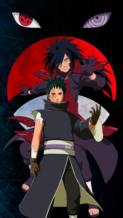 Obito Uchiha Wallpaper Iphone