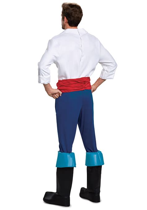 Prince Eric Disney Deluxe Costume for Men