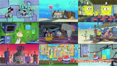 Spongebob squarepants episodes subtitle indonesia the legend - emseoseofc