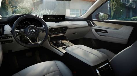 2025 Mazda Cx-9 Interior - Emlyn Iolande