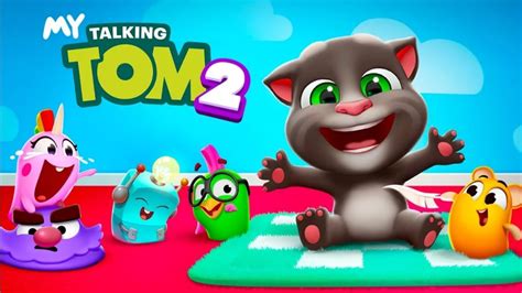 My talking tom 2 game ||Android gameplay | amazing TOM cat💝 Descubra o ...