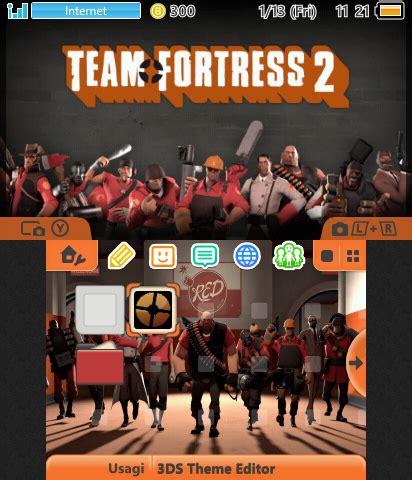 Team Fortress 2 Theme | Theme Plaza