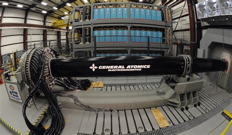 Navy’s New Railgun Can Hurl a Shell Over 5,000 MPH | WIRED