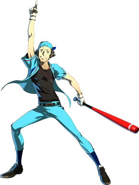 Junpei Iori (Character) - Giant Bomb