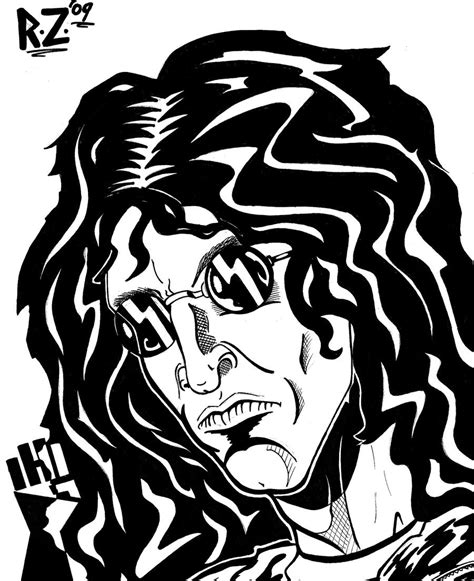 Howard Stern by ZUCCO-ART on DeviantArt