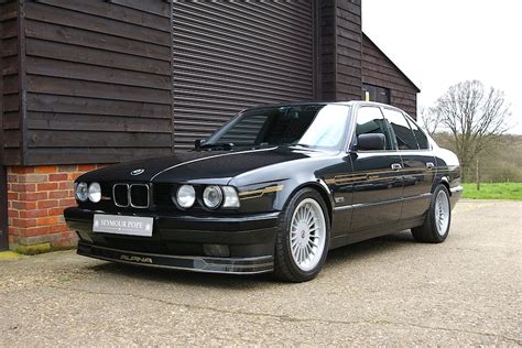 Used Alpina B10 E34 | Seymour Pope