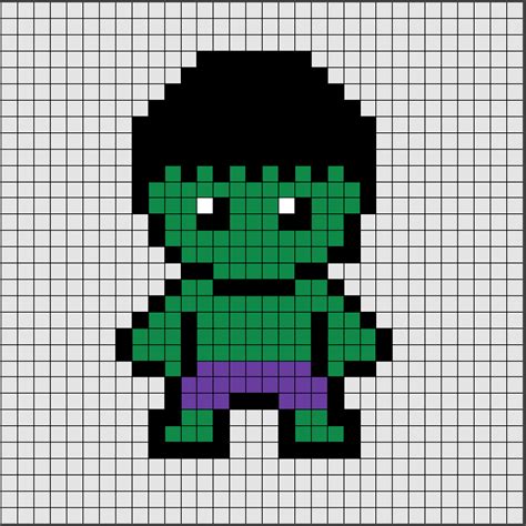 Imagen Easy Perler Bead Patterns, Diy Perler Bead Crafts, Fuse Bead ...