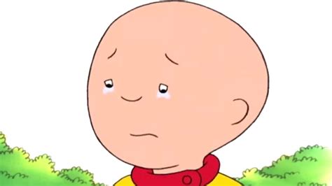 'Caillou' Leaving PBS...Parents Are NOT Mad | 99.7 DJX