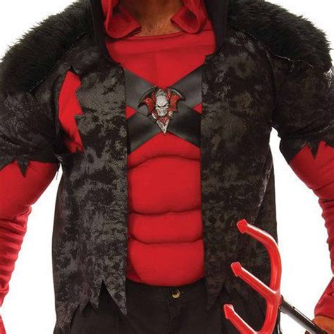 Devil Costume - Adult