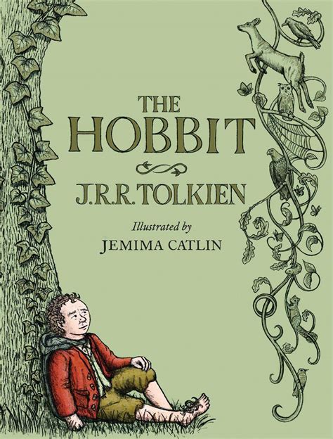 Giveaway Finalists: THE HOBBIT: ILLUSTRATED EDITION