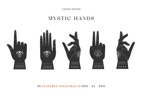 Mystic Vector Kit :: Behance