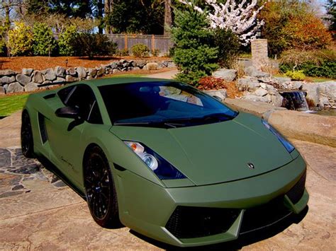 12 best images about Olive Green Exotics....... on Pinterest | Cars ...