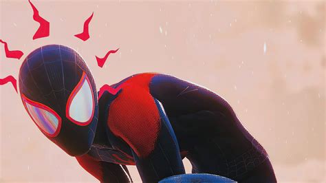 2020 Spider Man Miles Morales Wallpaper,HD Games Wallpapers,4k ...