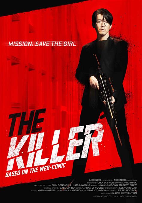 The Killer Hindi Movie Poster