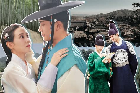 ¿Dónde se grabaron nuestros dramas históricos favoritos? - K-magazine