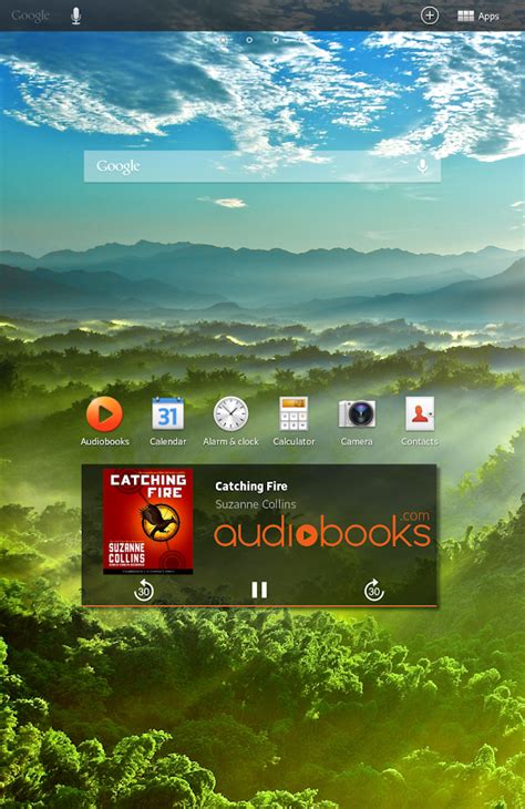 Audio Books by Audiobooks - Android Apps on Google Play